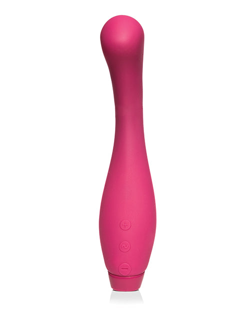Je Joue Je Joue Juno G Spot Vibrator - Fuchsia - Image 5