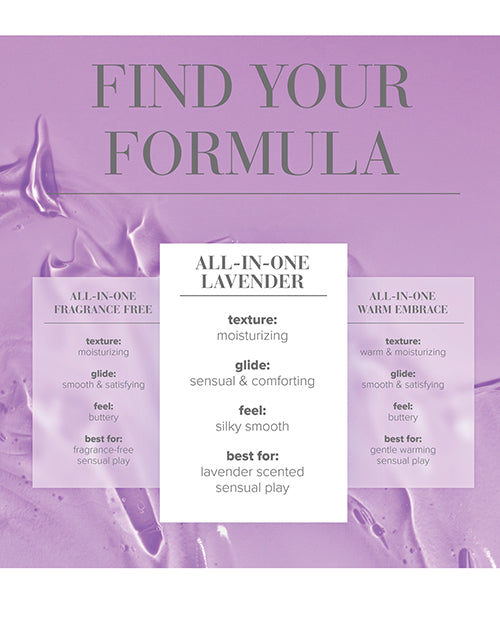 JO All-In-One Massage Glide - Lavender Massage 1 oz