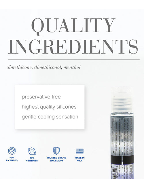 JO Premium - Cooling Lubricant 1 oz