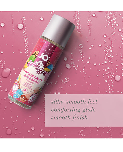 JO Candy Shop JO Candy Shop - Cotton Candy Lubricant 2 oz - Image 5