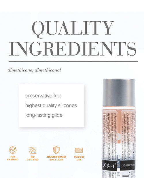 JO Premium Anal - Original Lubricant 4 oz