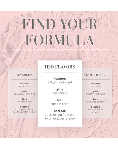 JO H2O JO H2O - Watermelon Lubricant 4 oz - Image 4