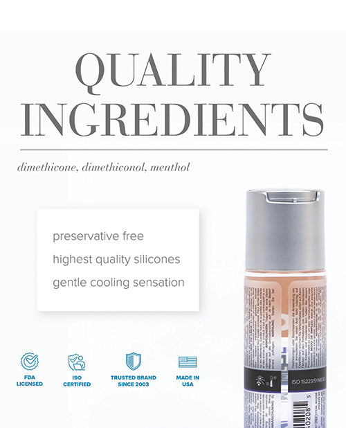 JO Premium Anal - Cooling Lubricant 2 oz