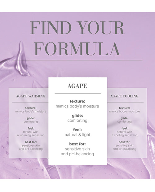 JO Agape - Original Lubricant 8 oz