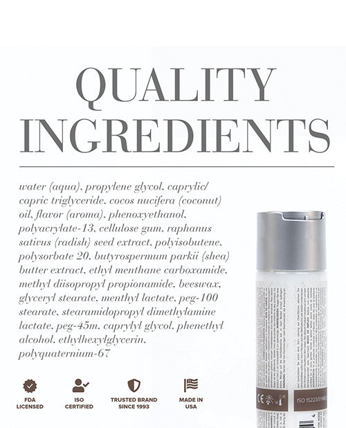 JO Coconut Hybrid - Original Lubricant 2 oz