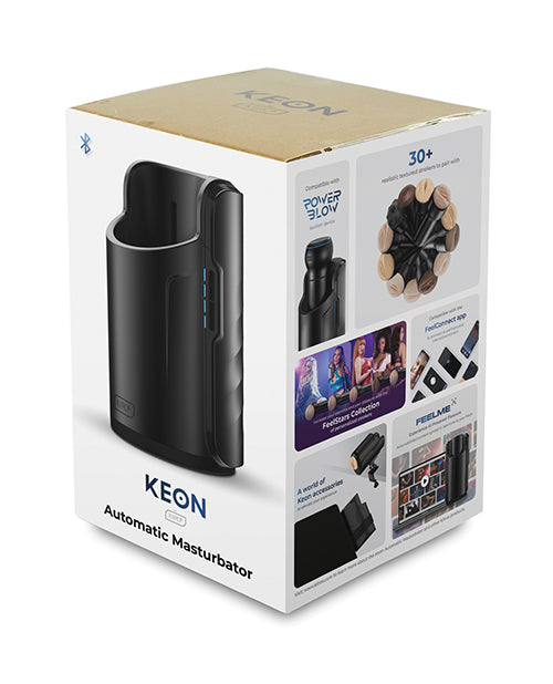 Kiiroo Keon Stroker Not Included