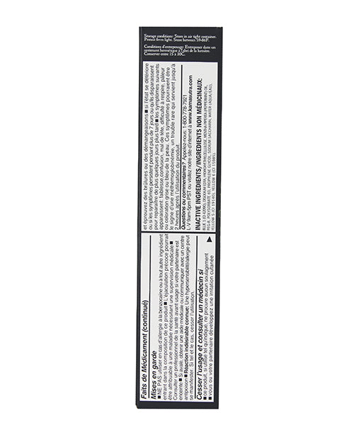 Kama Sutra Prolong Performance Gel - .4 oz