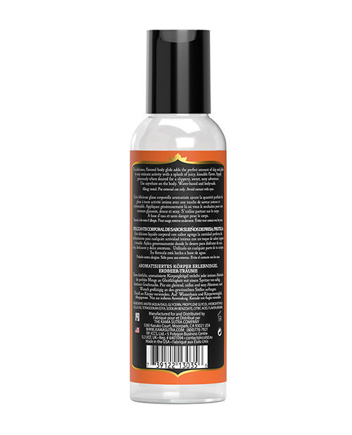 Kama Sutra Divine Nectars - 2 oz Tropical Mango