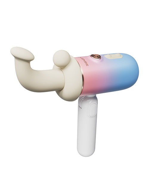 Lovense Spinel Massage Gun - Multi-Color
