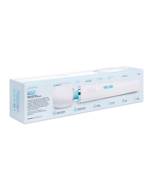 Le Wand Le Wand Classique Rechargeable Wand Massager - Image 7