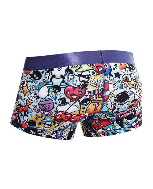 Male Basics Hipster Trunk Cherries LG