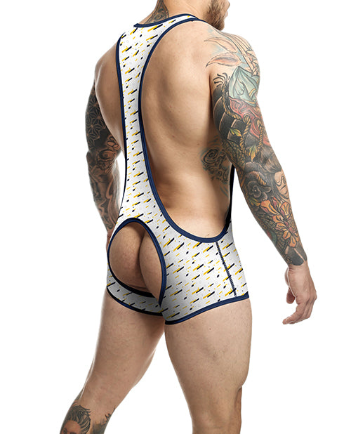 Male Basics MOB Singlet Sodapop LG