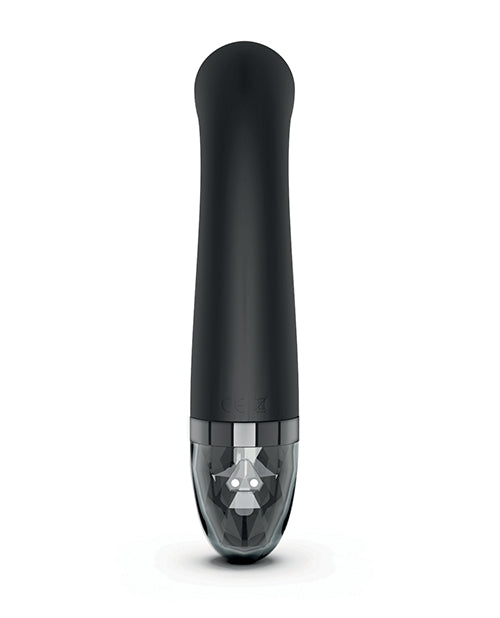 Mystim Right on Ron eStim G Vibrator - Black
