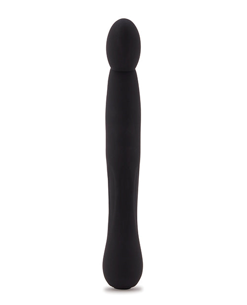 Nu Sensuelle Homme Ace Rechargeable Prostate Massager - Black