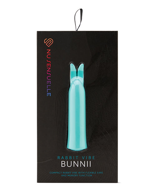 Nu Sensuelle Nu Sensuelle Bunnii Point Vibe - Teal Blue - Image 6