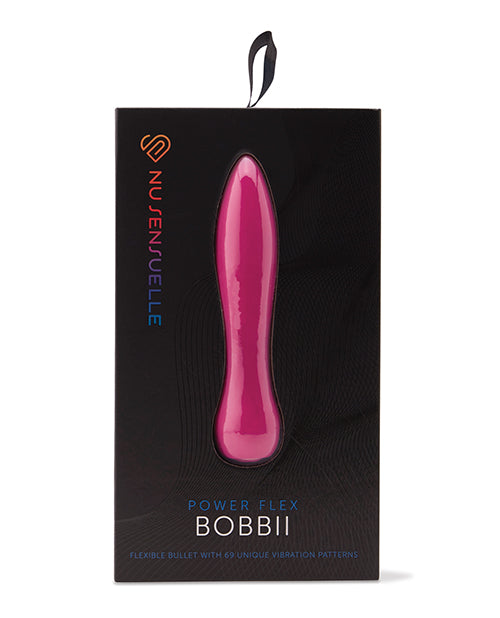 Nu Sensuelle Nu Sensuelle Bobbii Bullet 69 Function - Magenta - Image 5
