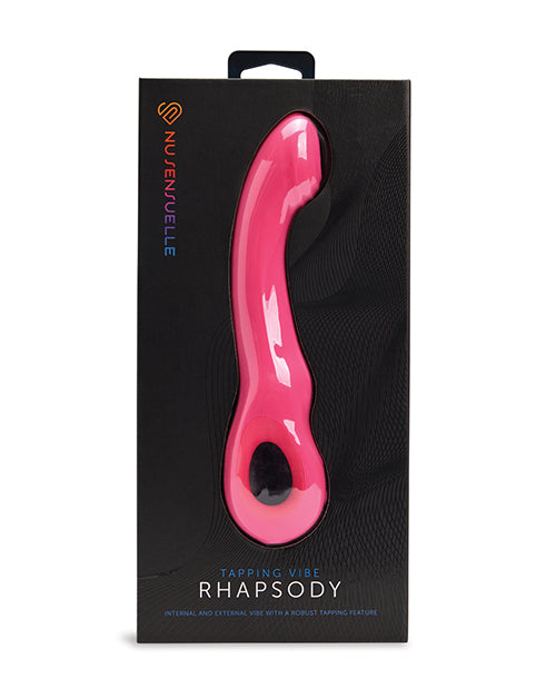 Nu Sensuelle Nu Sensuelle Rhapsody Tapping Vibe - Deep Pink - Image 6