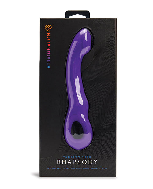 Nu Sensuelle Nu Sensuelle Rhapsody Tapping Vibe - Deep Purple - Image 6