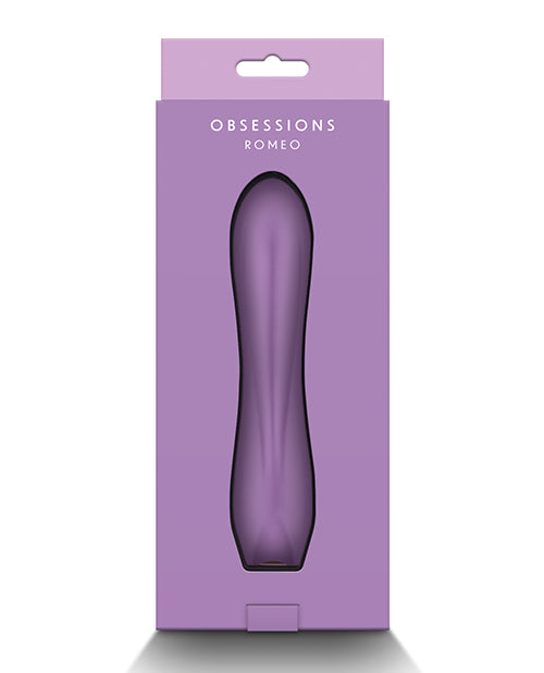 Obsessions Romeo Vibe - Light Purple