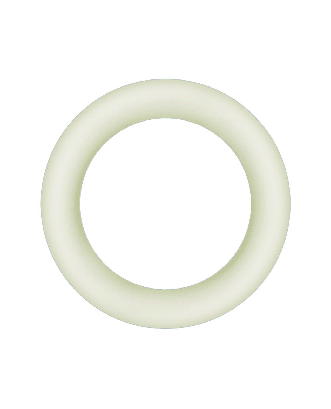 Firefly Halo Medium Cockring - Clear