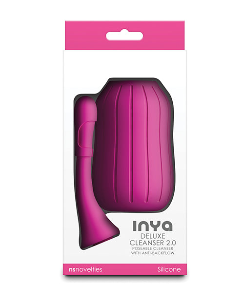 INYA - Deluxe Cleanser 2.0 - Pink