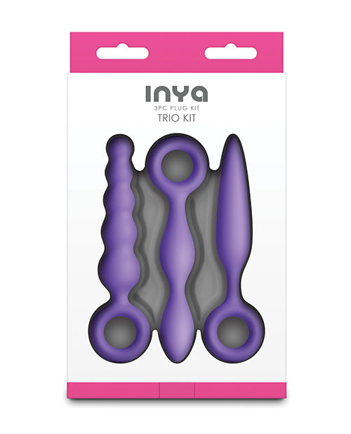 INYA - Trio Kit - Purple