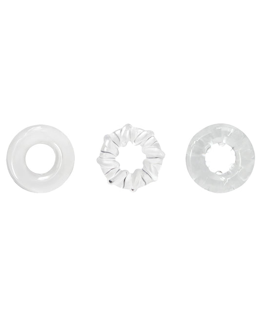 Renegade Dyno Rings - Clear