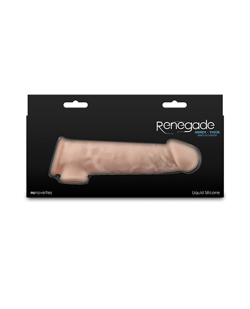 Renegade Annex Thick Sheath - Flesh