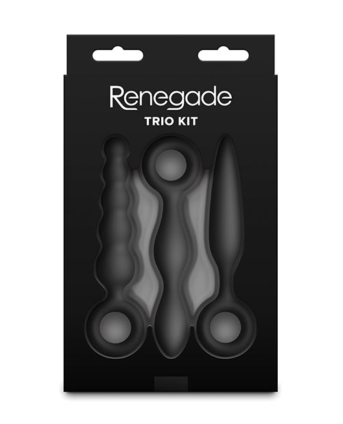 Renegade - Trio Kit - Black