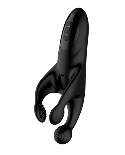 Magic Thumping Masturbator - Black