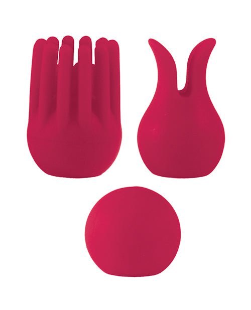 The Beat Double Pleasure G-Spot Vibrator - Red