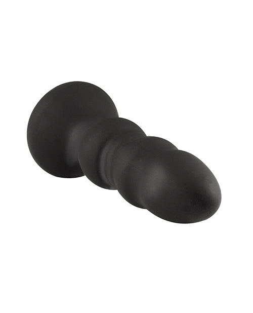 Atomic Thrusting Light-Up Power Plug - Black