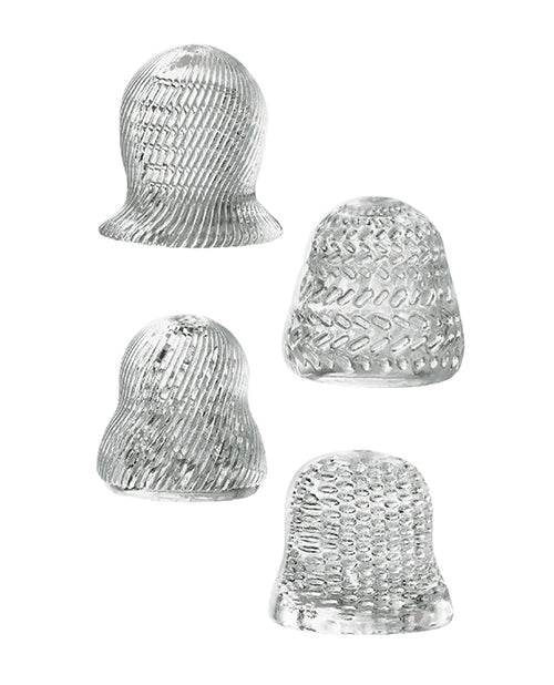 Delite Jerk It Stroker Kit - Smoke