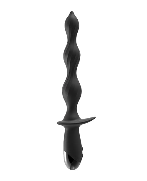 Ass-Station Deep Dive Contoured Wand - Black