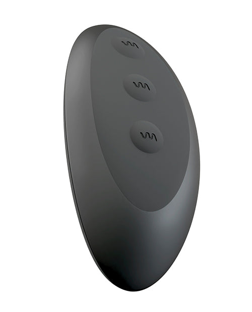 Vibepad 3 G-Spot Vibrator Grinding Pad - Black