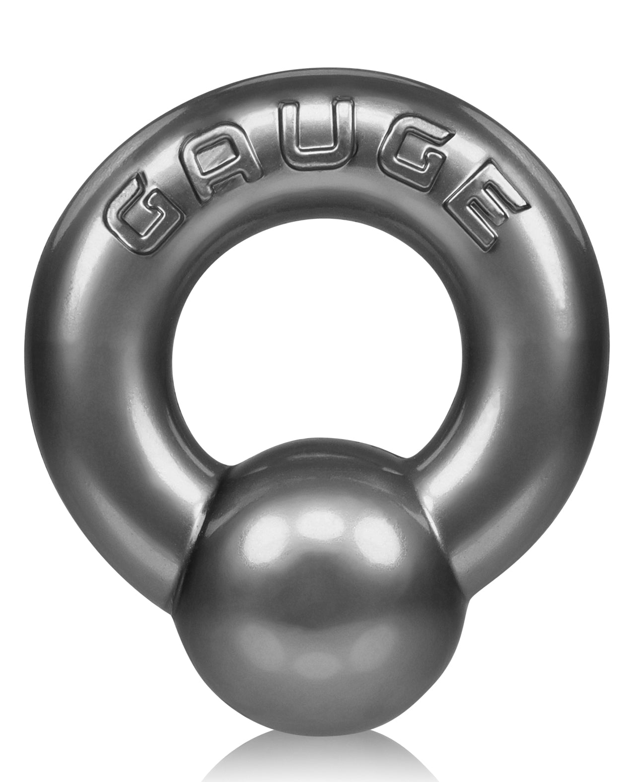 Oxballs Oxballs Gauge Cockring - Steel - Image 3