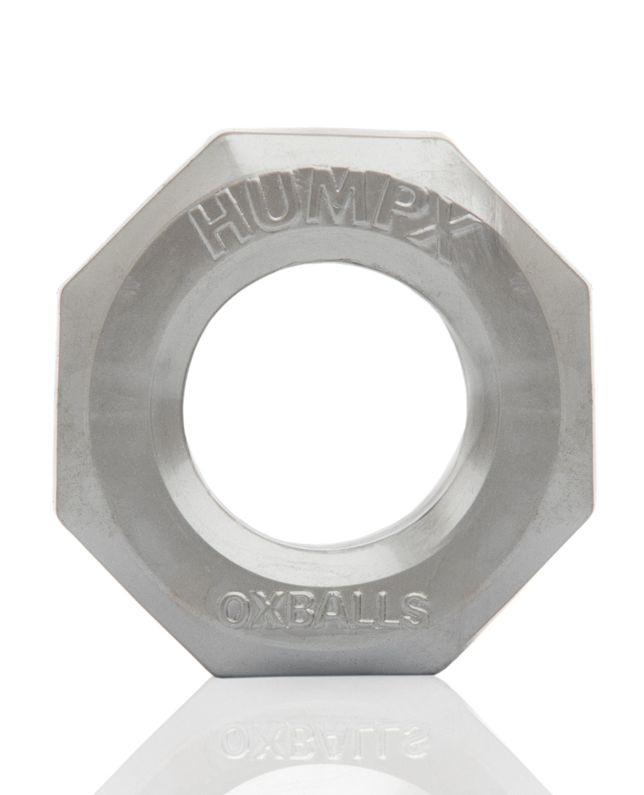 Oxballs Oxballs HUMPX Cockring - Steel - Image 4