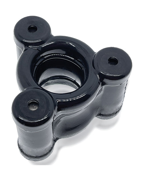 Oxballs Oxballs Heavy Squeeze Ballstretcher - Black - Image 5