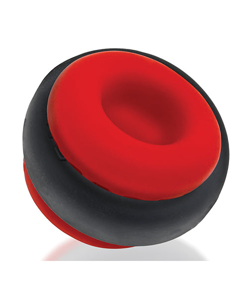 Oxballs Oxballs UltraCore Ball Stretcher w/Axis Ring - Red Ice - Image 5