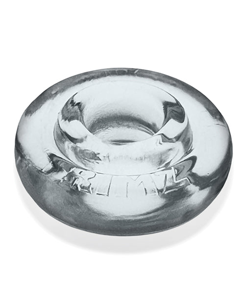 Oxballs Rimz Big Single Ring - Clear