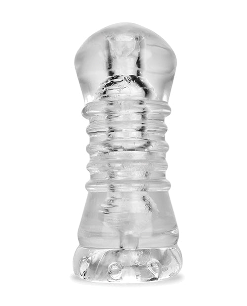 Oxballs Oxballs Jerk Masturbator - Clear - Image 3