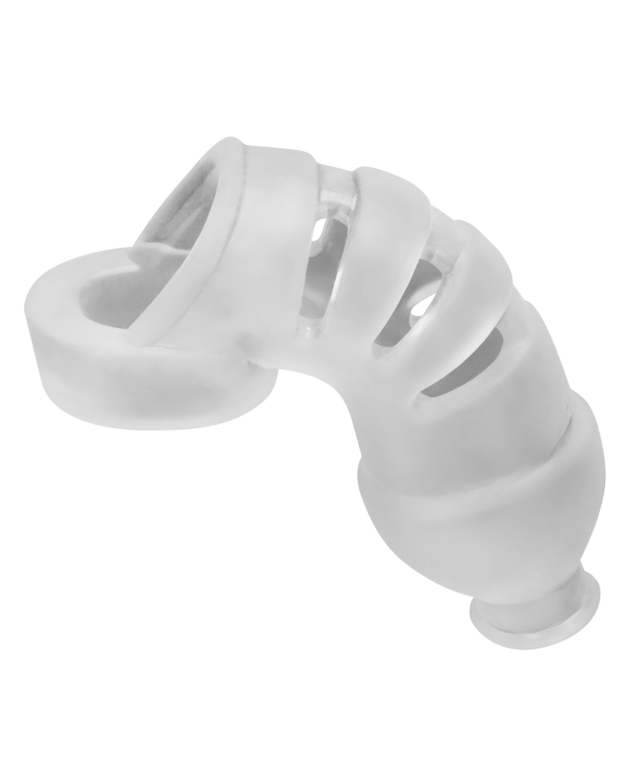 Hunky Junk Hunky Junk Lockdown Chastity - Ice - Image 4