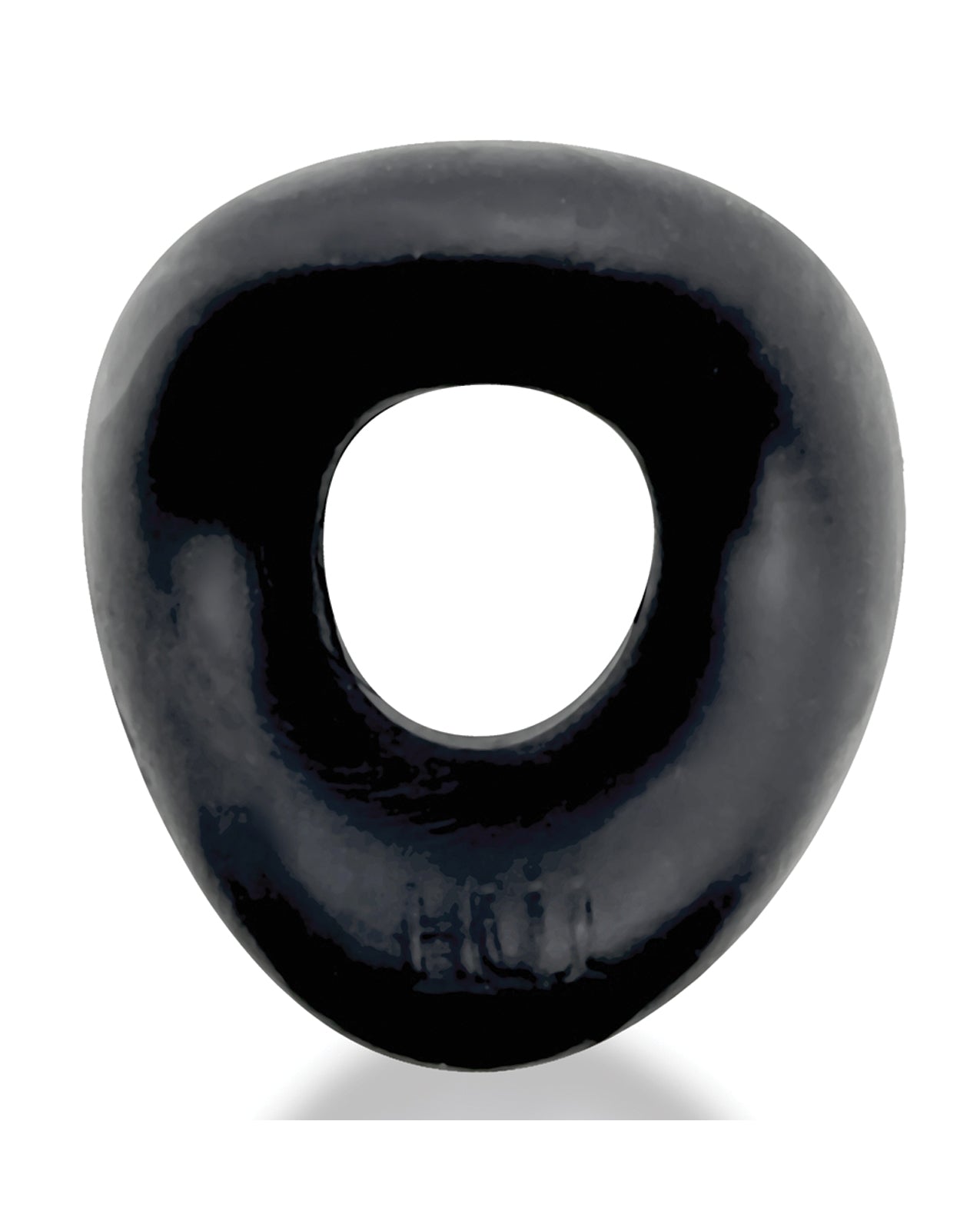 Hunky Junk Hunky Junk Form Cock Ring - Tar Ice - Image 5