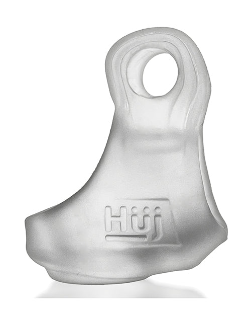 Hunky Junk Hunky Junk Revsling Sling w/Vibe - Clear Ice w/Blue Vibe - Image 5