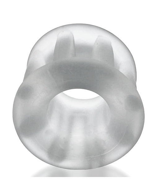 Hunky Junk Hunky Junk Gyroball Ballstretcher - Clear Ice - Image 3