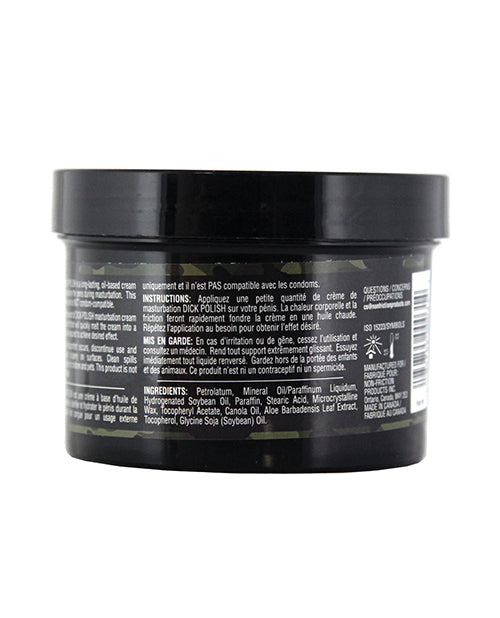 Fuck Water Dick Polish Masturbation Cream - 9.1 oz - Image 3