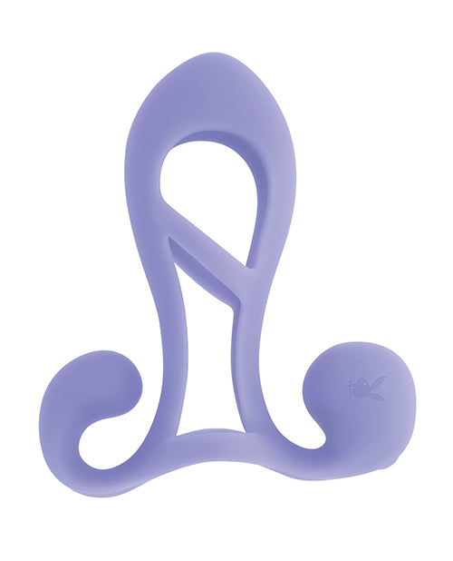 Playboy Pleasure Fantasy Cage - Lilac