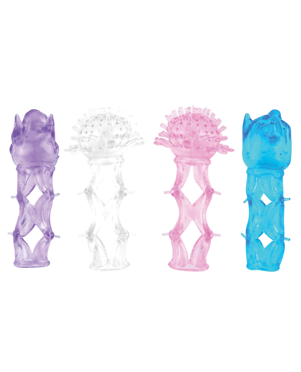 Happy Top Tickler Cage - Box of 8