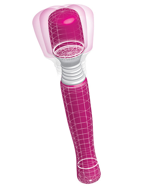 Maxi Wanachi Massager Waterproof - Pink