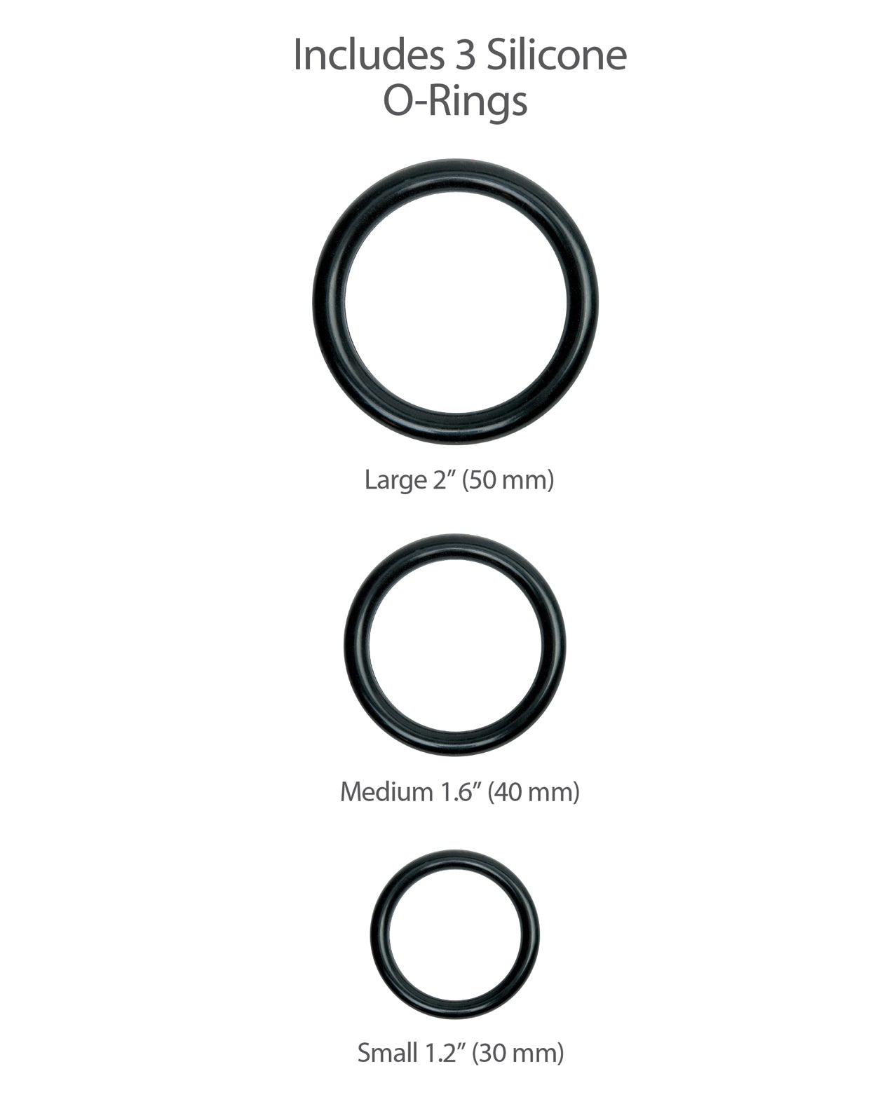 King Cock Strap-On Harness w/6" Cock - Flesh